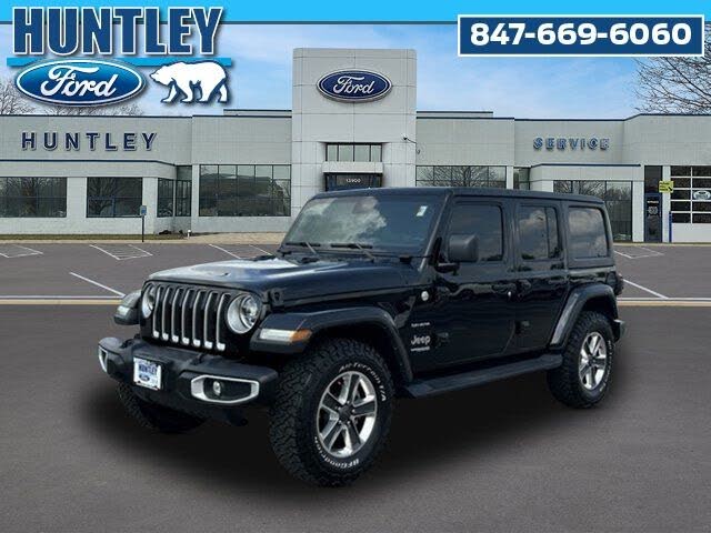 2021 Jeep Wrangler Unlimited Unlimited Sahara Altitude