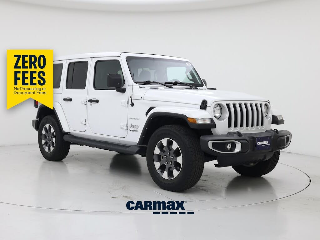 2022 Jeep Wrangler Unlimited Unlimited High Altitude