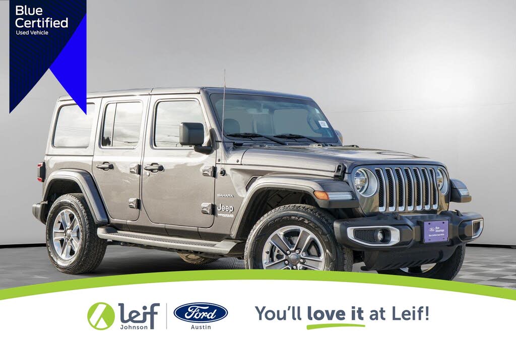 2021 Jeep Wrangler Unlimited Unlimited Sahara Altitude