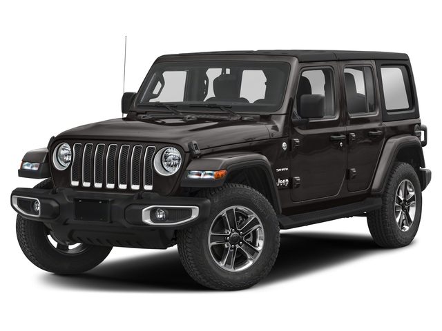 2020 Jeep Wrangler Unlimited Sahara Altitude