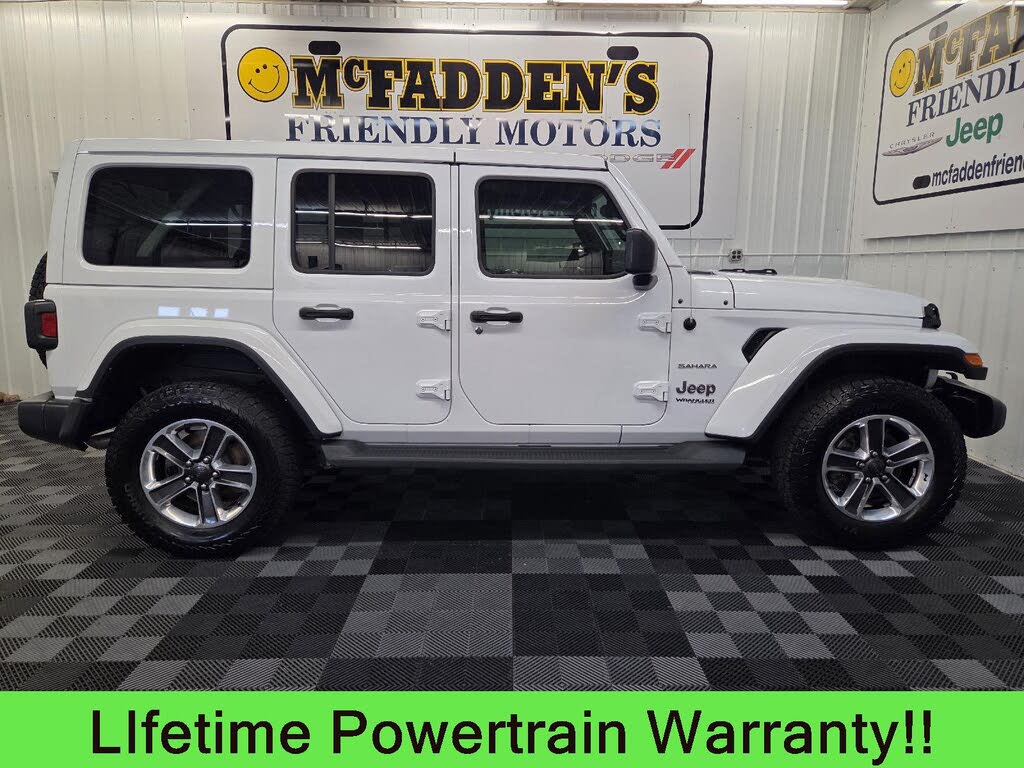 2022 Jeep Wrangler Unlimited Unlimited High Altitude