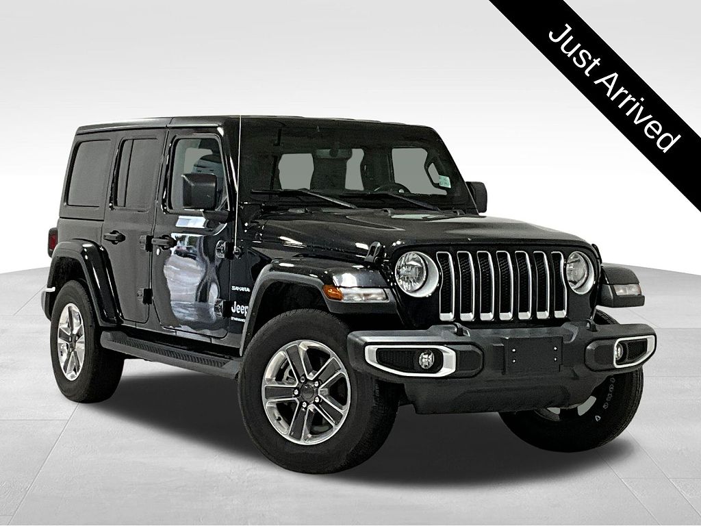2023 Jeep Wrangler High Altitude
