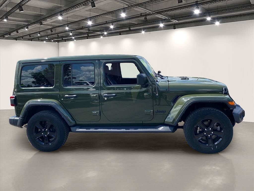 2023 Jeep Wrangler High Altitude