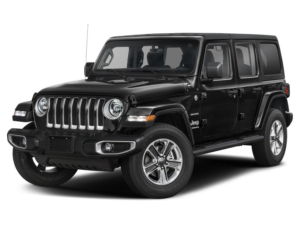 2023 Jeep Wrangler Unlimited High Altitude