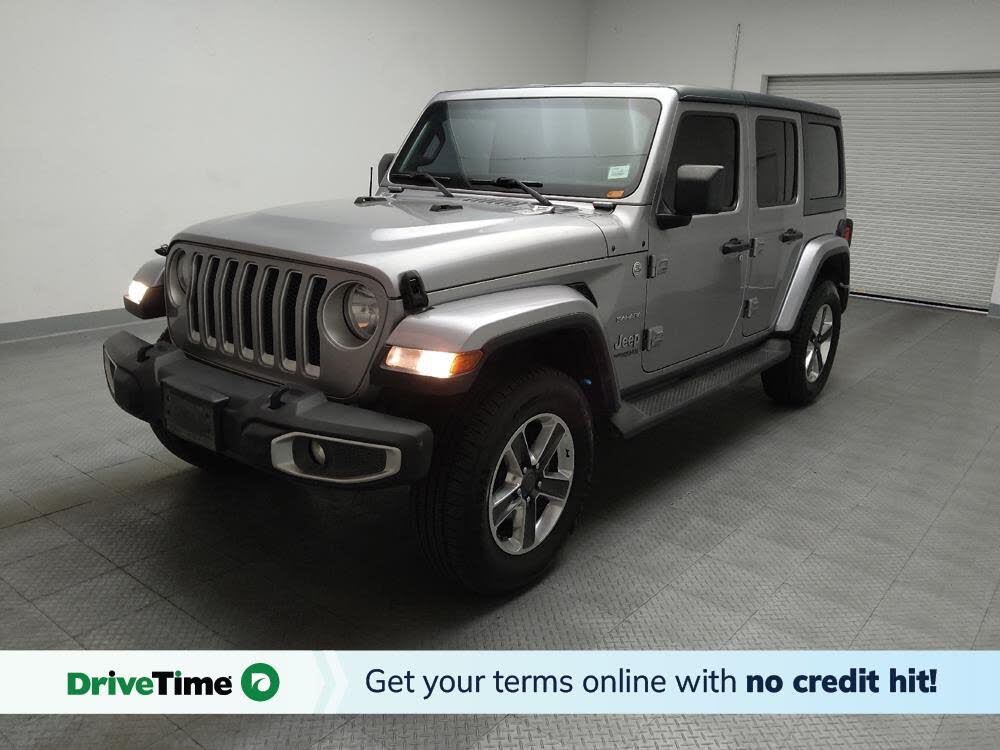 2020 Jeep Wrangler Unlimited Unlimited North Edition