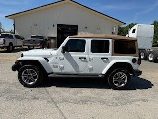 2019 Jeep Wrangler Unlimited Unlimited Sahara Altitude