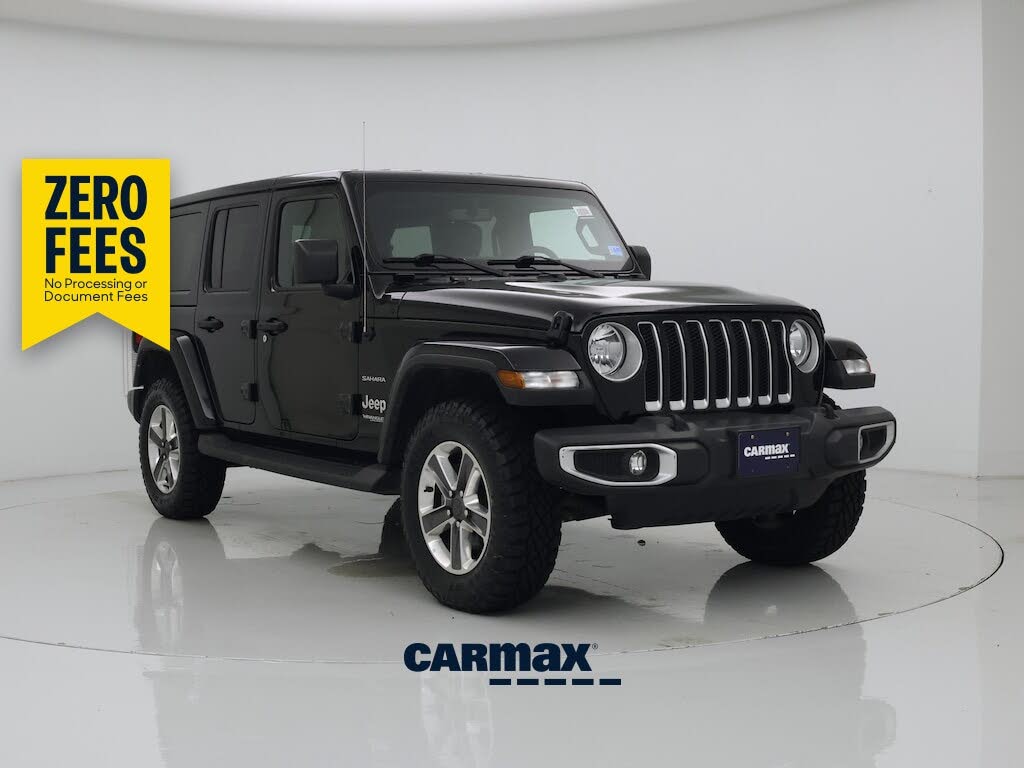 2022 Jeep Wrangler Unlimited Unlimited High Altitude