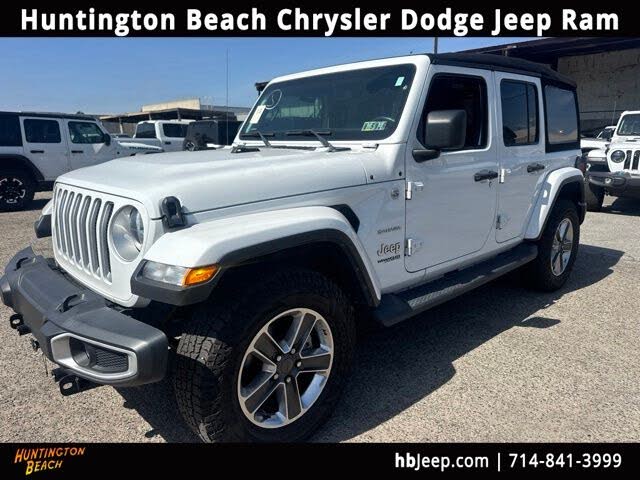 2022 Jeep Wrangler Unlimited Unlimited High Altitude
