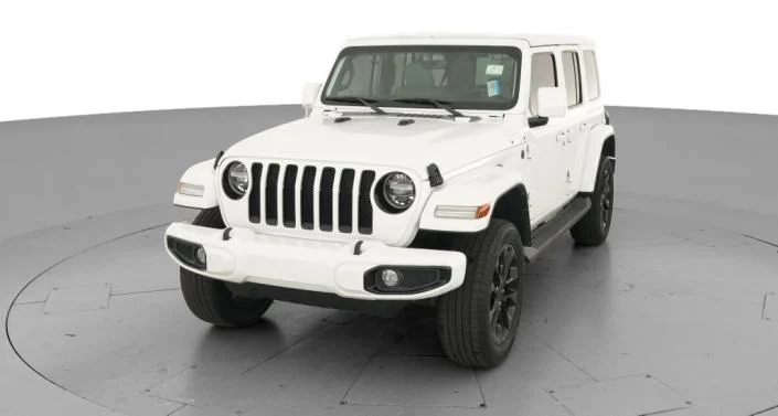 2022 Jeep Wrangler Unlimited Unlimited Sahara