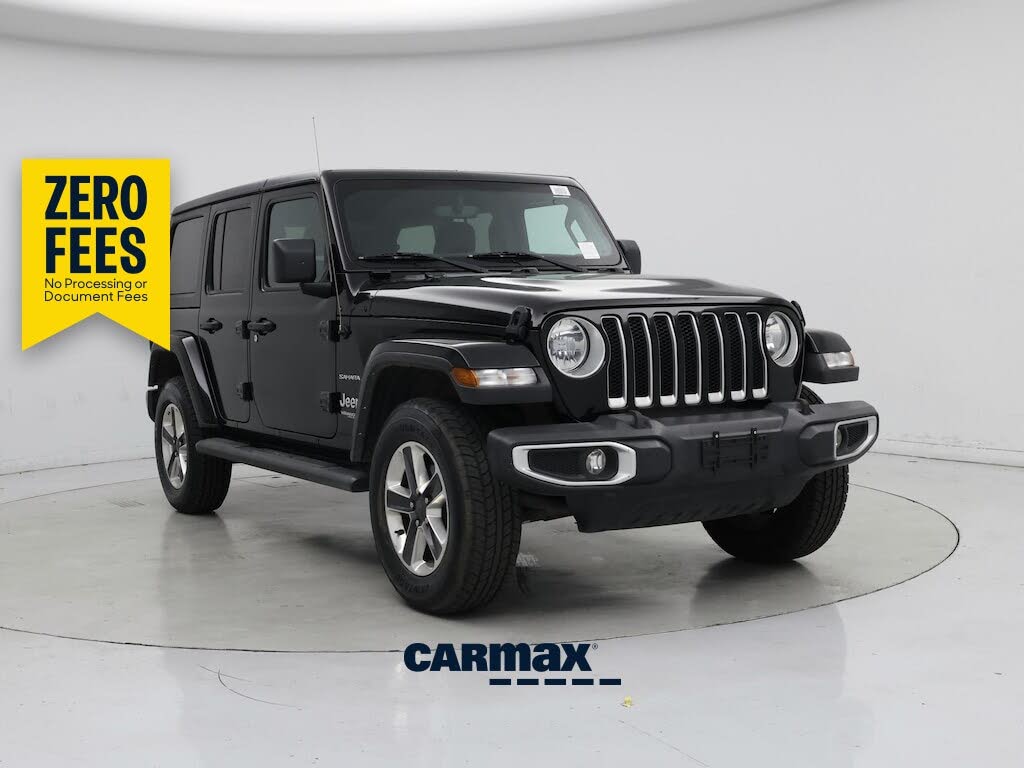 2022 Jeep Wrangler Unlimited High Altitude
