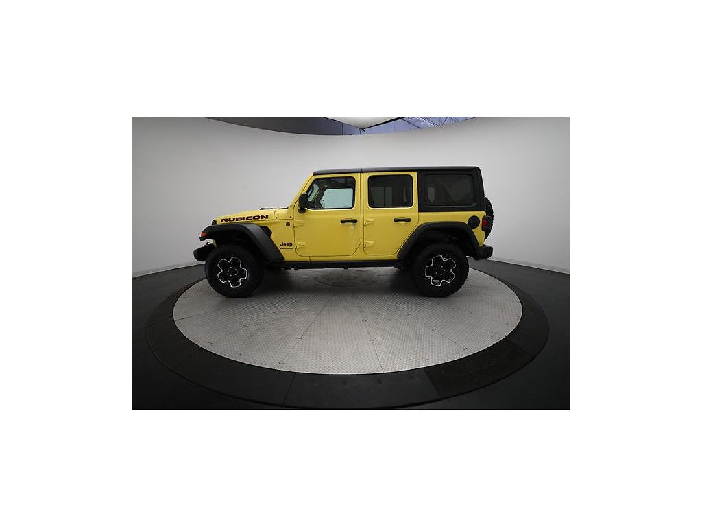 2023 Jeep Wrangler 4-DOOR RUBICON 4X4