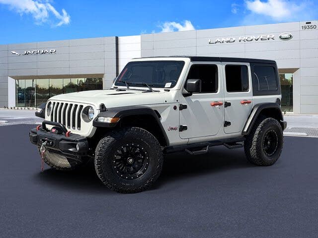 2023 Jeep Wrangler Unlimited Rubicon