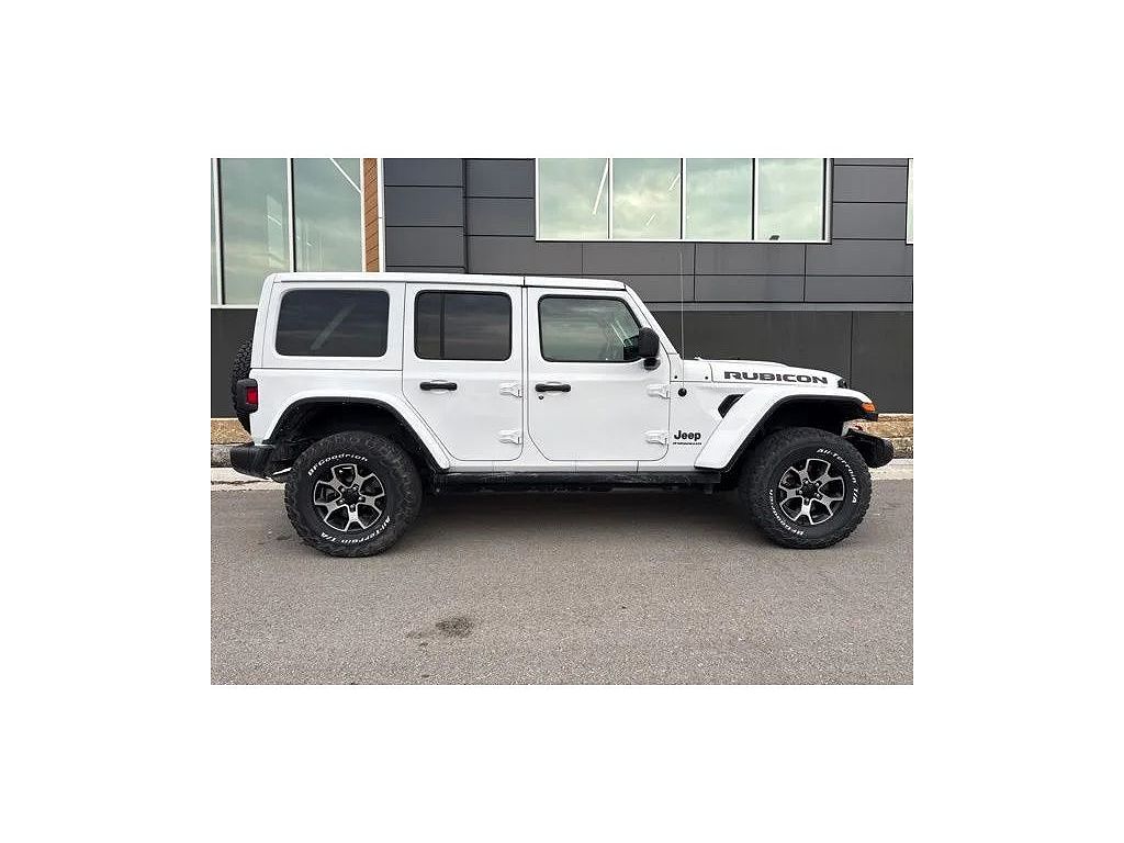 2023 Jeep Wrangler Rubicon