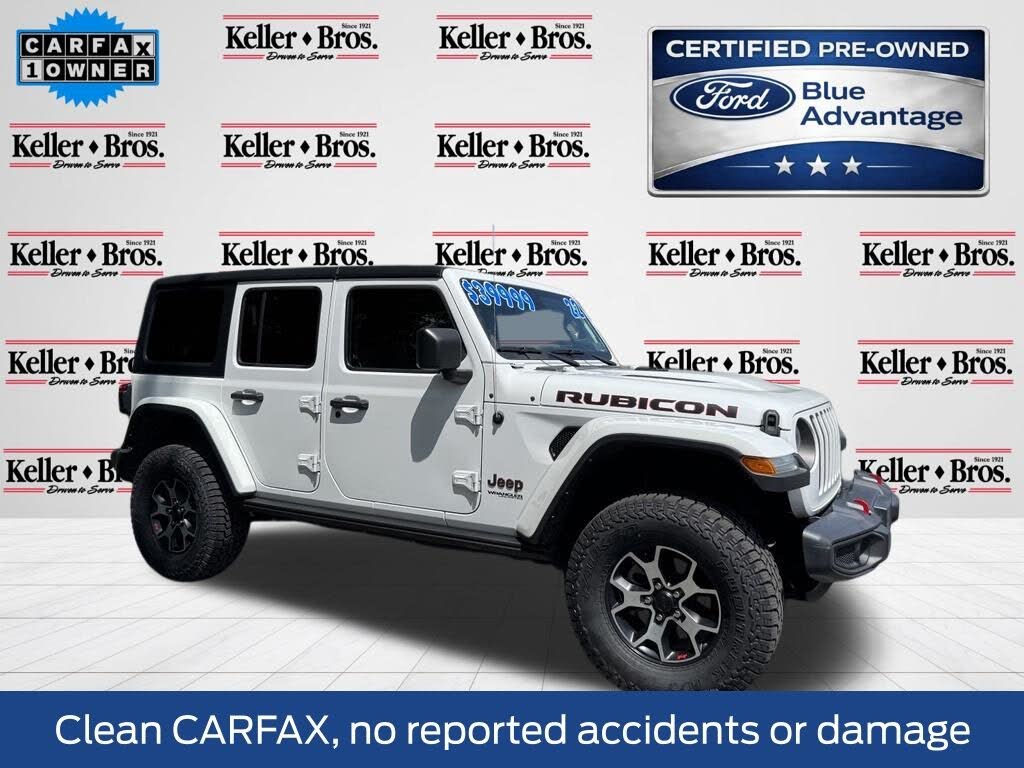 2022 Jeep Wrangler Unlimited Unlimited Rubicon