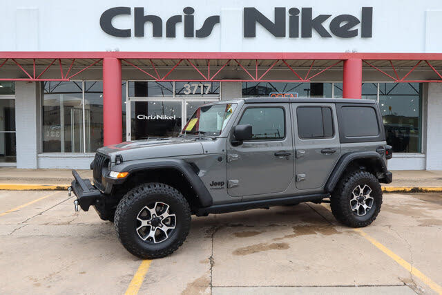 2022 Jeep Wrangler Unlimited Unlimited Rubicon