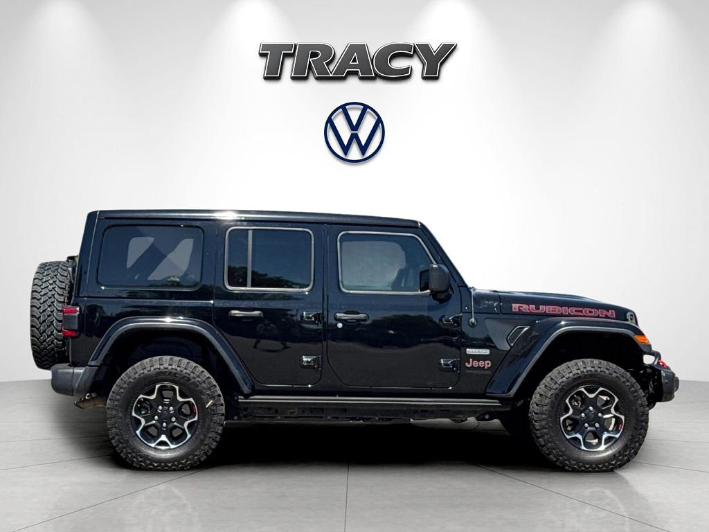 2020 Jeep Wrangler Unlimited Rubicon Recon