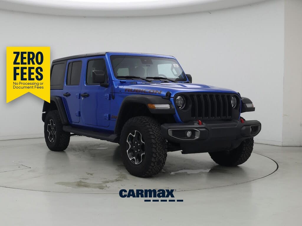 2023 Jeep Wrangler Rubicon