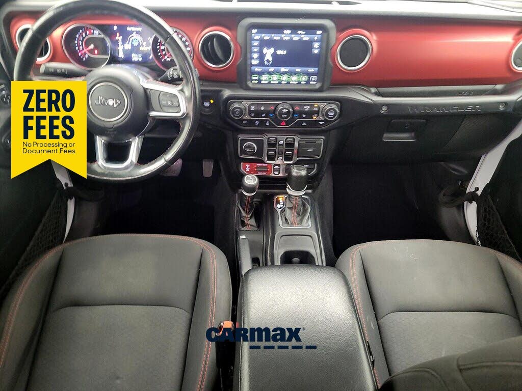 2022 Jeep Wrangler Unlimited Unlimited Rubicon