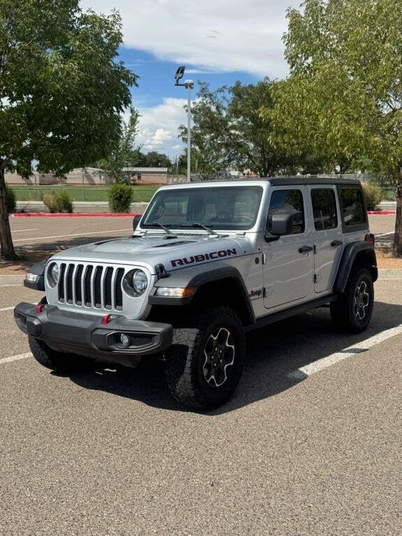2023 Jeep Wrangler Unlimited Rubicon