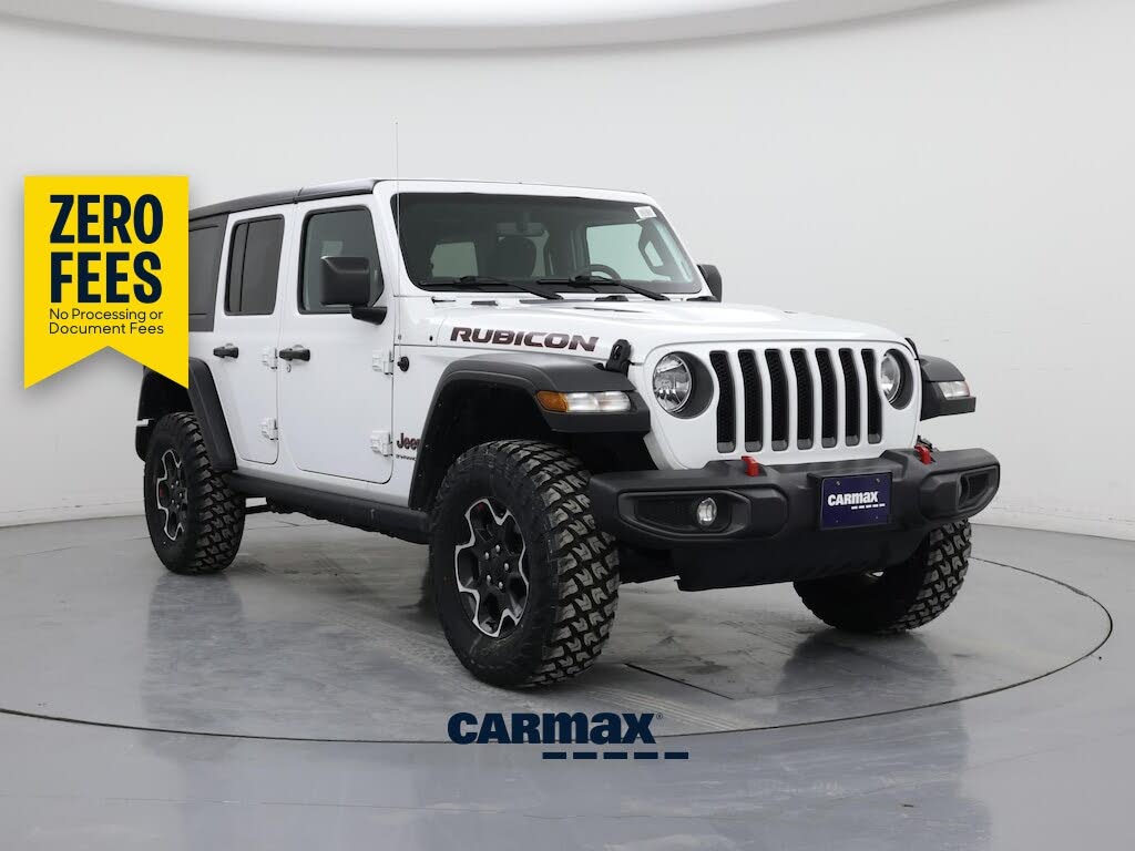 2023 Jeep Wrangler Unlimited Rubicon