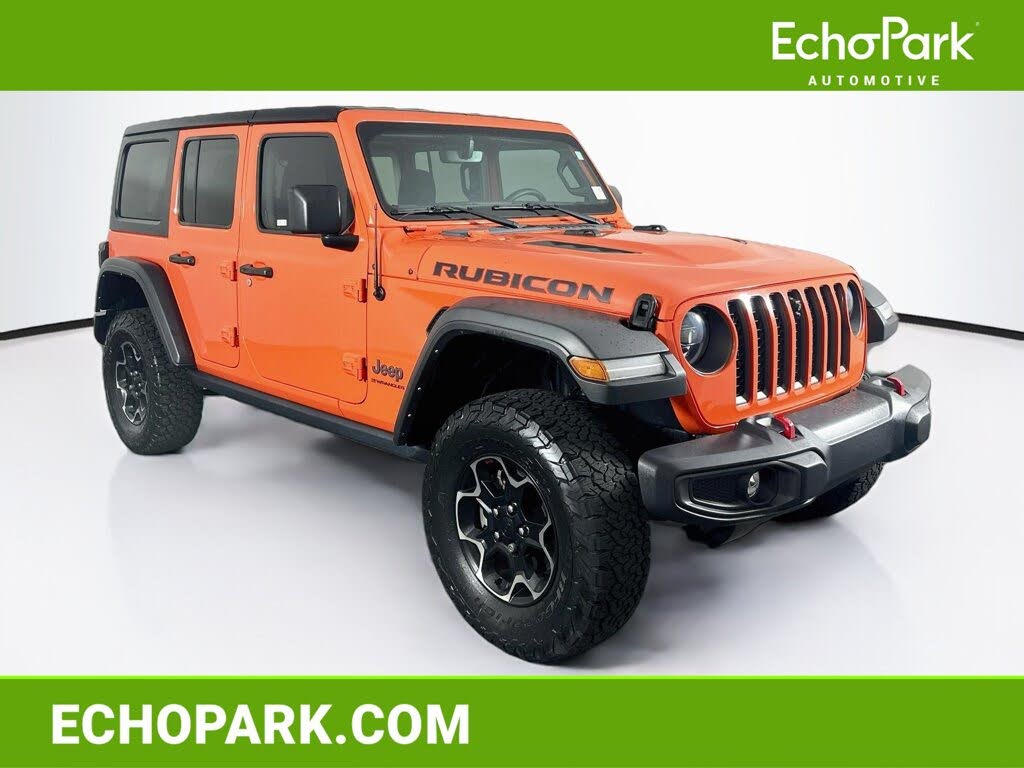 2023 Jeep Wrangler Rubicon