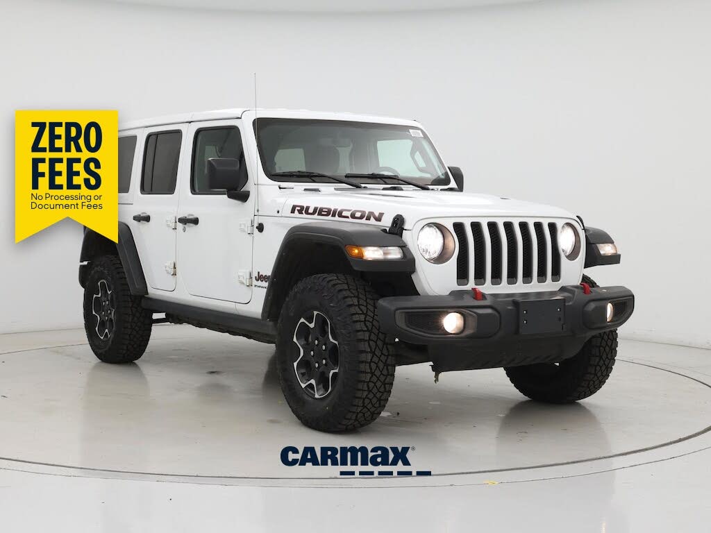 2023 Jeep Wrangler Unlimited Rubicon