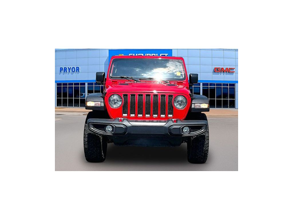 2023 Jeep Wrangler Rubicon