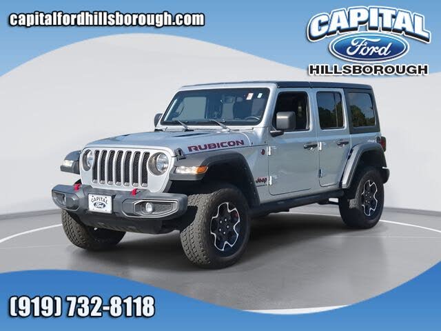 2023 Jeep Wrangler Unlimited Rubicon