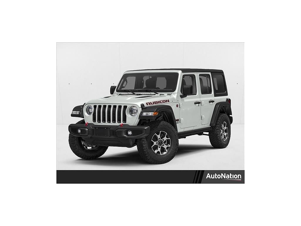 2019 Jeep Wrangler Rubicon