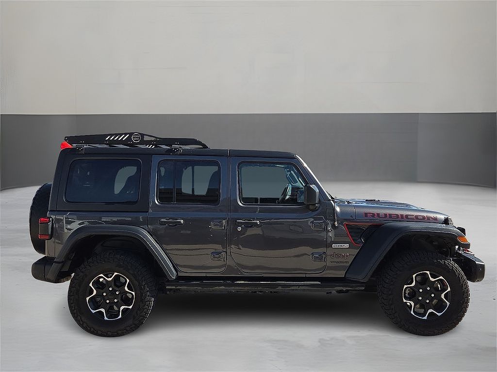 2020 Jeep Wrangler Unlimited Rubicon Recon