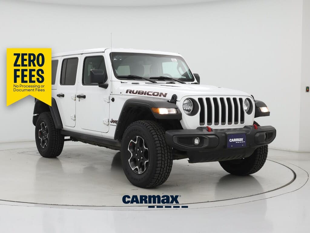 2023 Jeep Wrangler Unlimited Rubicon
