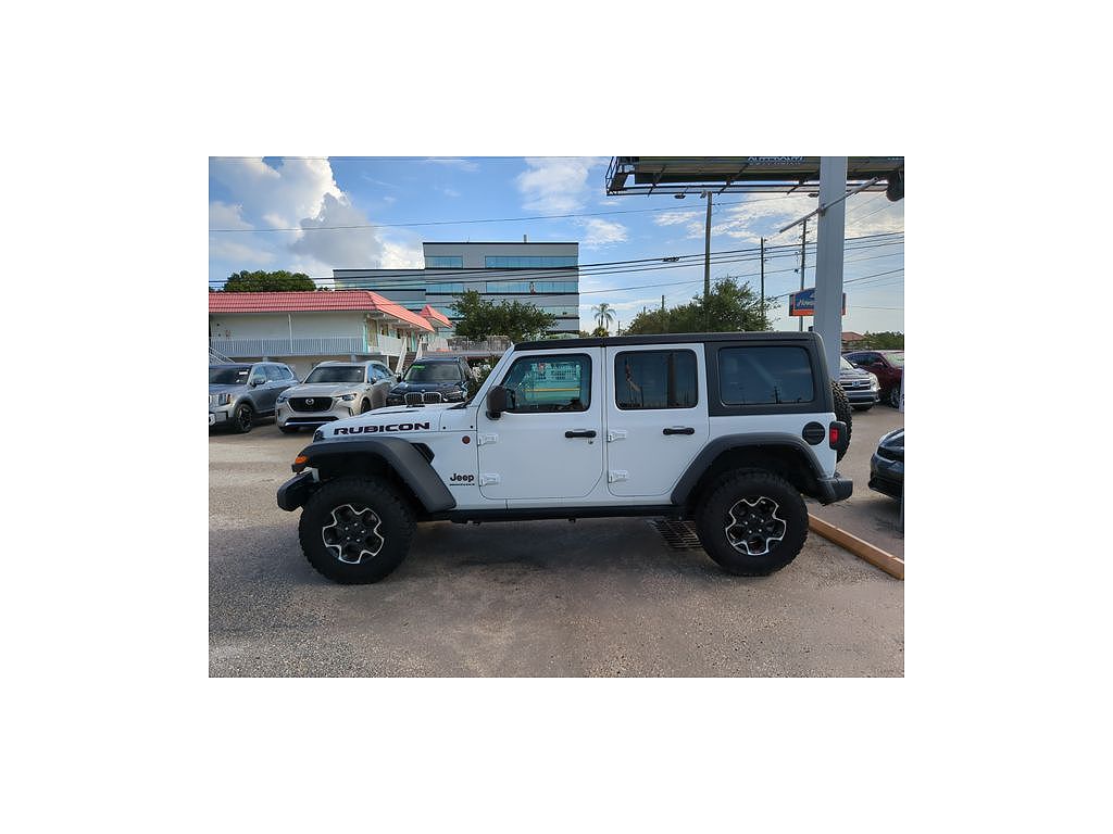 2023 Jeep Wrangler Rubicon
