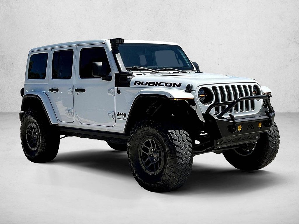 2023 Jeep Wrangler Rubicon