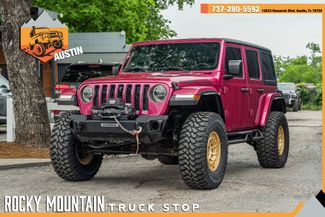 2021 Jeep Wrangler Unlimited Rubicon UNLIMITED 4X4 / LOADED / CLEAN CARFAX