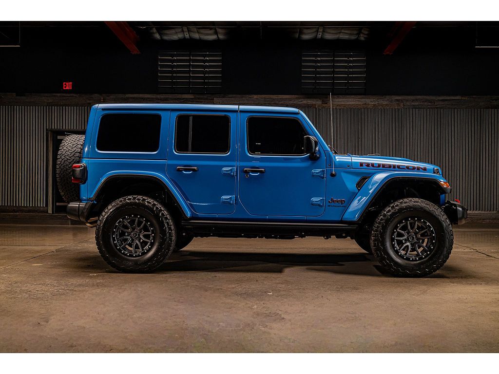 2023 Jeep Wrangler Rubicon