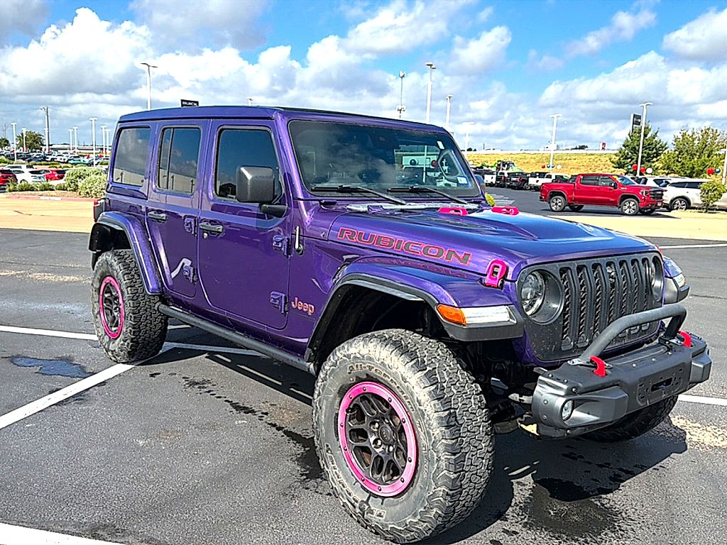 2023 Jeep Wrangler Rubicon