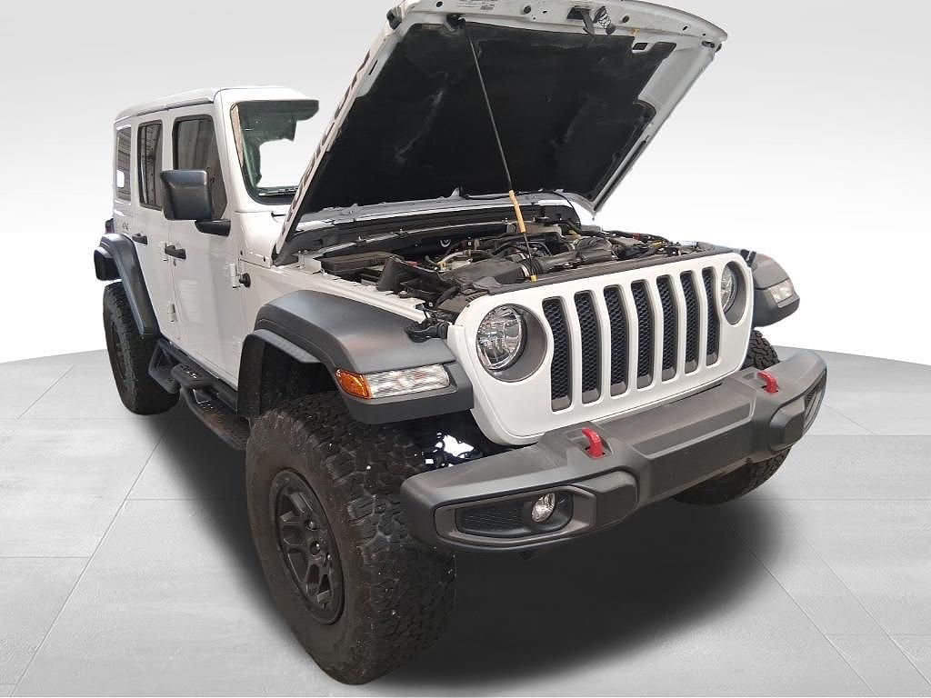 2023 Jeep Wrangler Rubicon