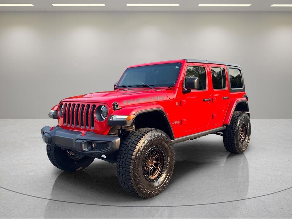 2023 Jeep Wrangler Unlimited Rubicon FarOut