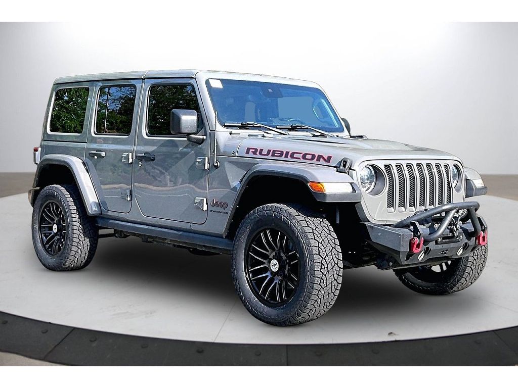 2023 Jeep Wrangler Rubicon FarOut