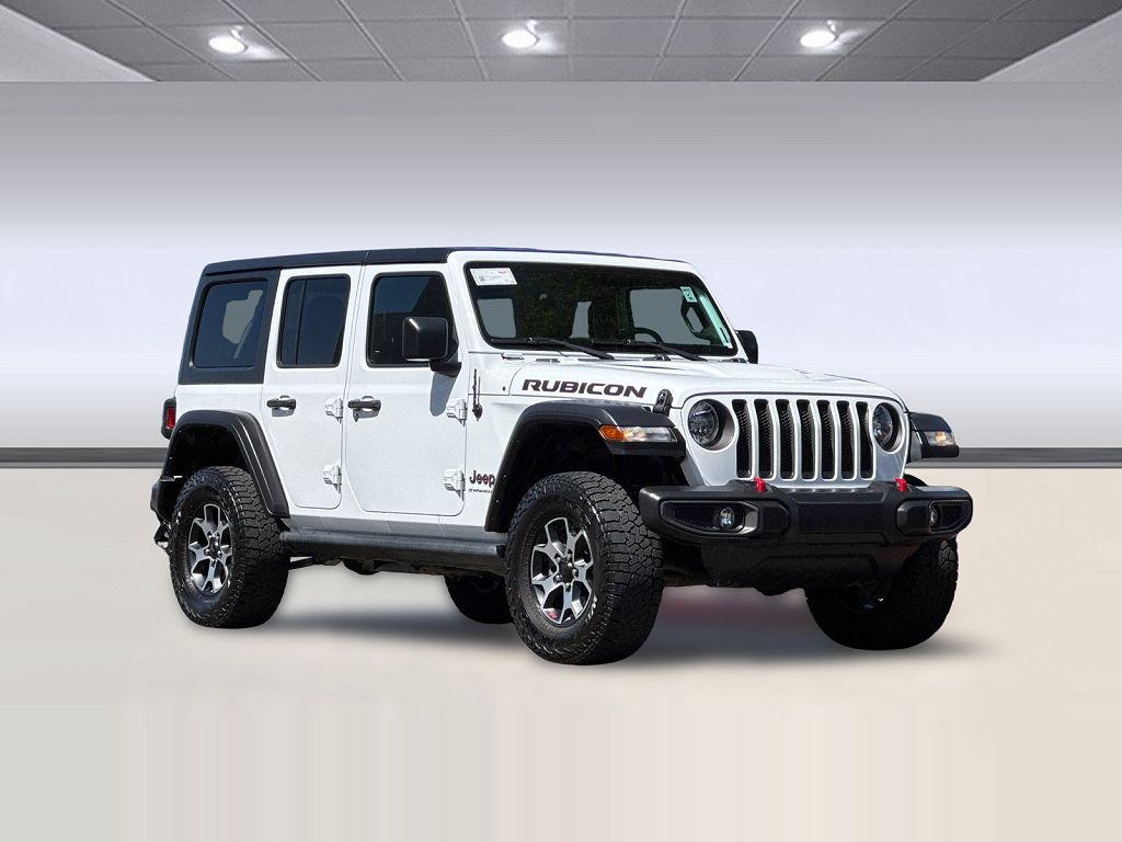 2023 Jeep Wrangler Rubicon FarOut
