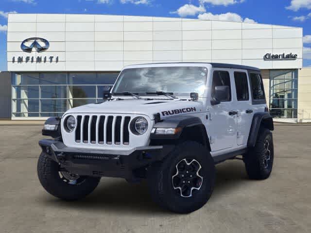 2023 Jeep Wrangler Unlimited Rubicon FarOut