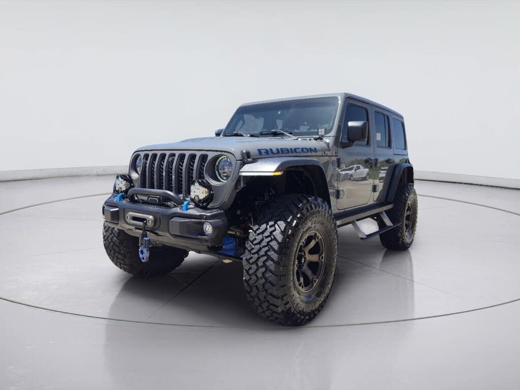 2023 Jeep Wrangler Unlimited Rubicon FarOut