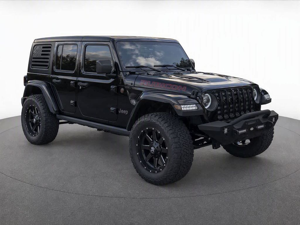 2023 Jeep Wrangler Rubicon