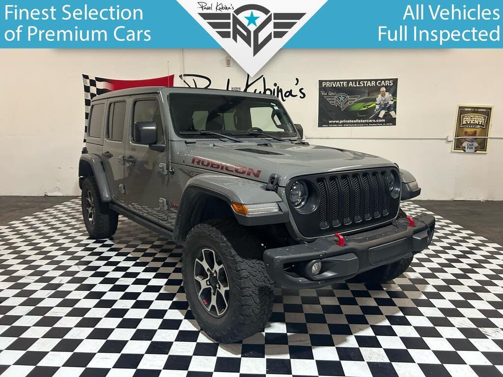 2023 Jeep Wrangler Unlimited Rubicon FarOut