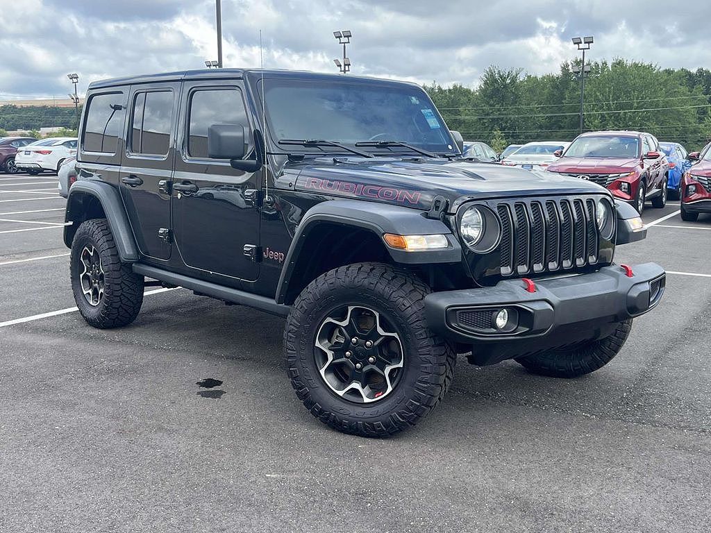 2023 Jeep Wrangler Rubicon FarOut