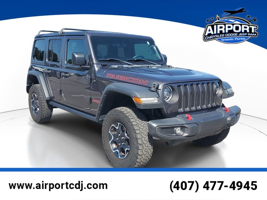 2023 Jeep Wrangler Unlimited Rubicon FarOut