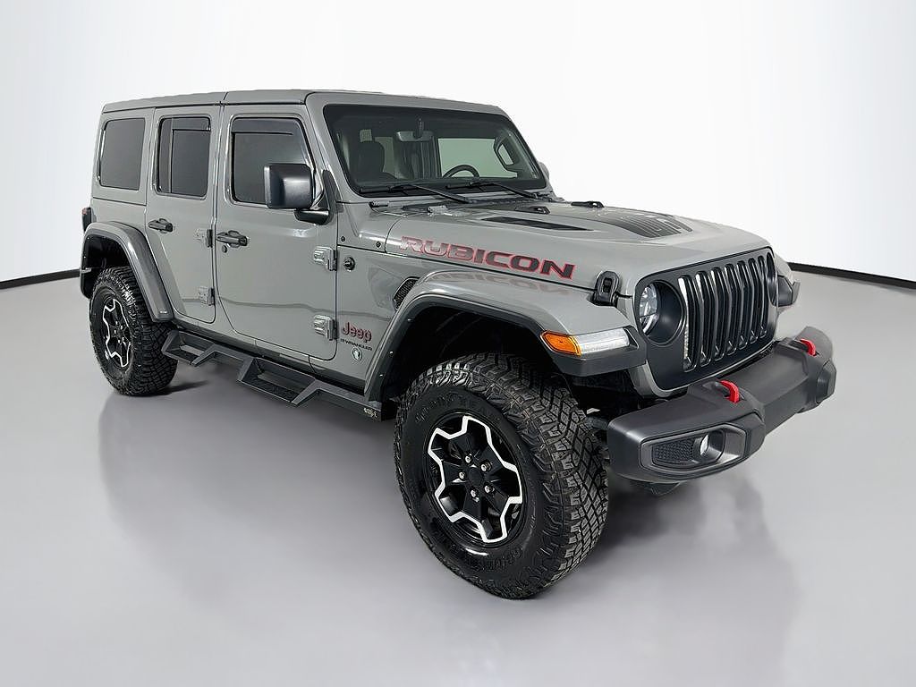 2023 Jeep Wrangler Rubicon FarOut
