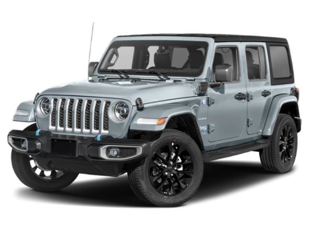 2023 Jeep Wrangler Unlimited Willys
