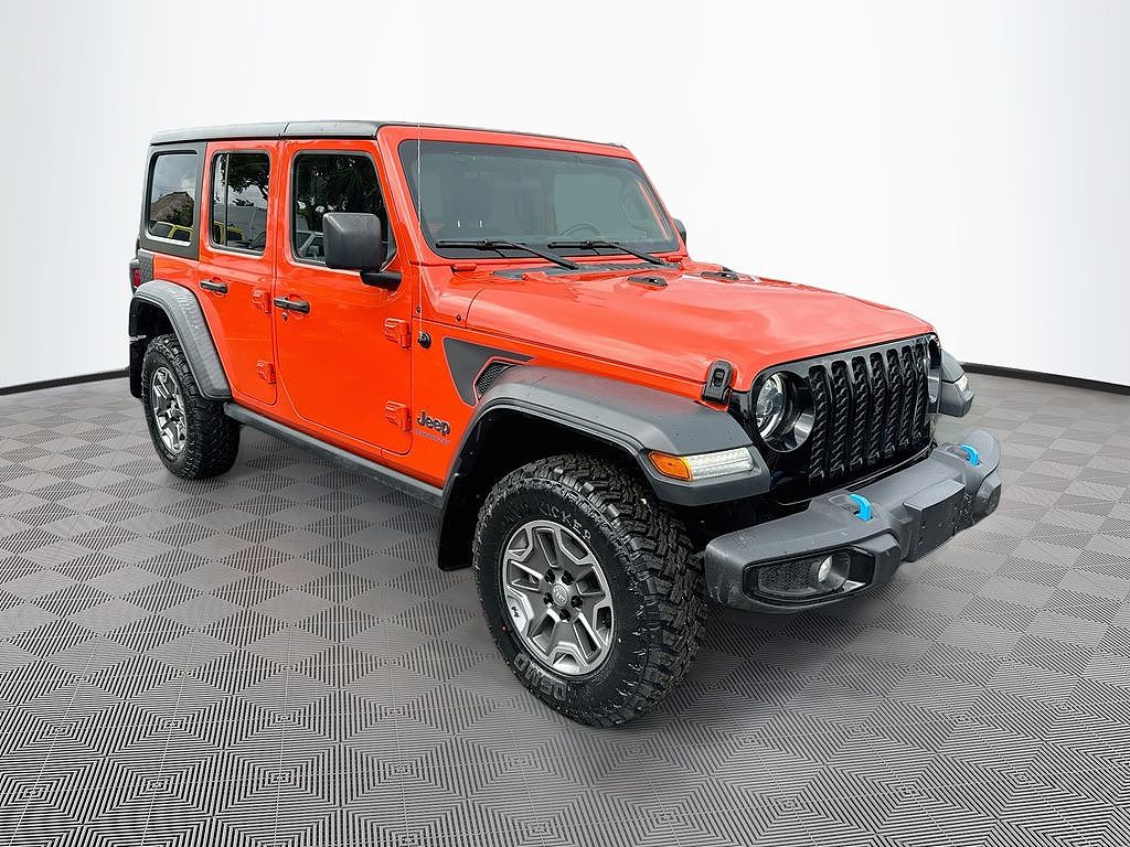 2023 Jeep Wrangler Willys