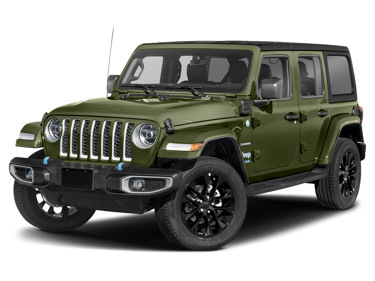 2023 Jeep Wrangler 4xe 4x4